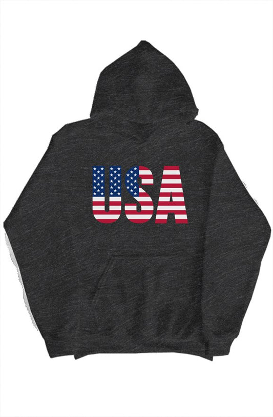 Pullover USA Hoodie