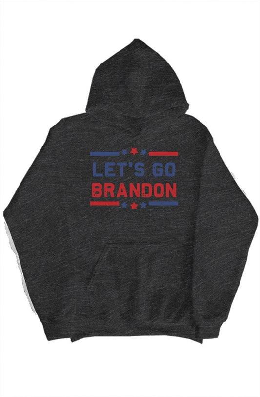 Pullover Let's Go Brandon Hoodie