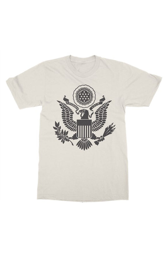 Classic Fit Great Seal Tee