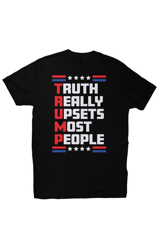 Premium Fitted Truth Tee