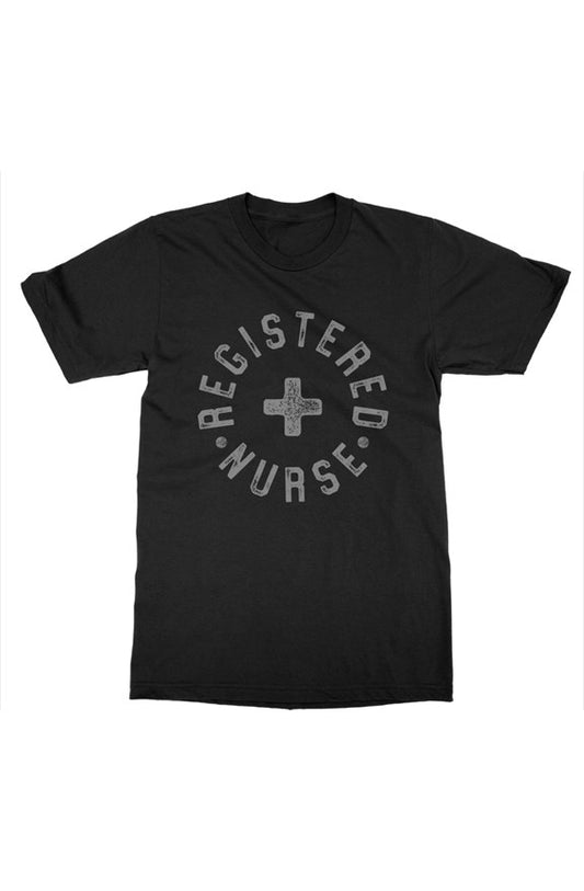 Classic Fit Registered Nurse Tee