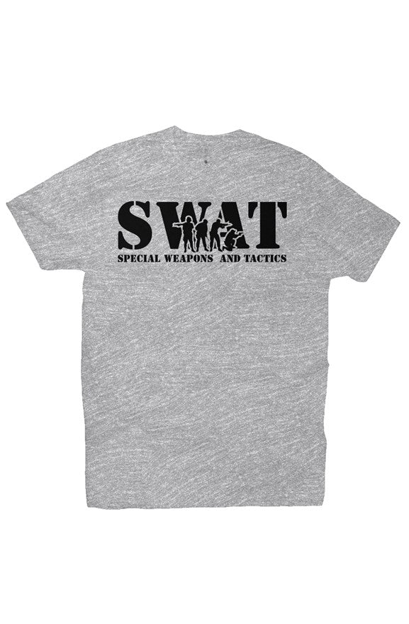 Premium Fitted SWAT Tee