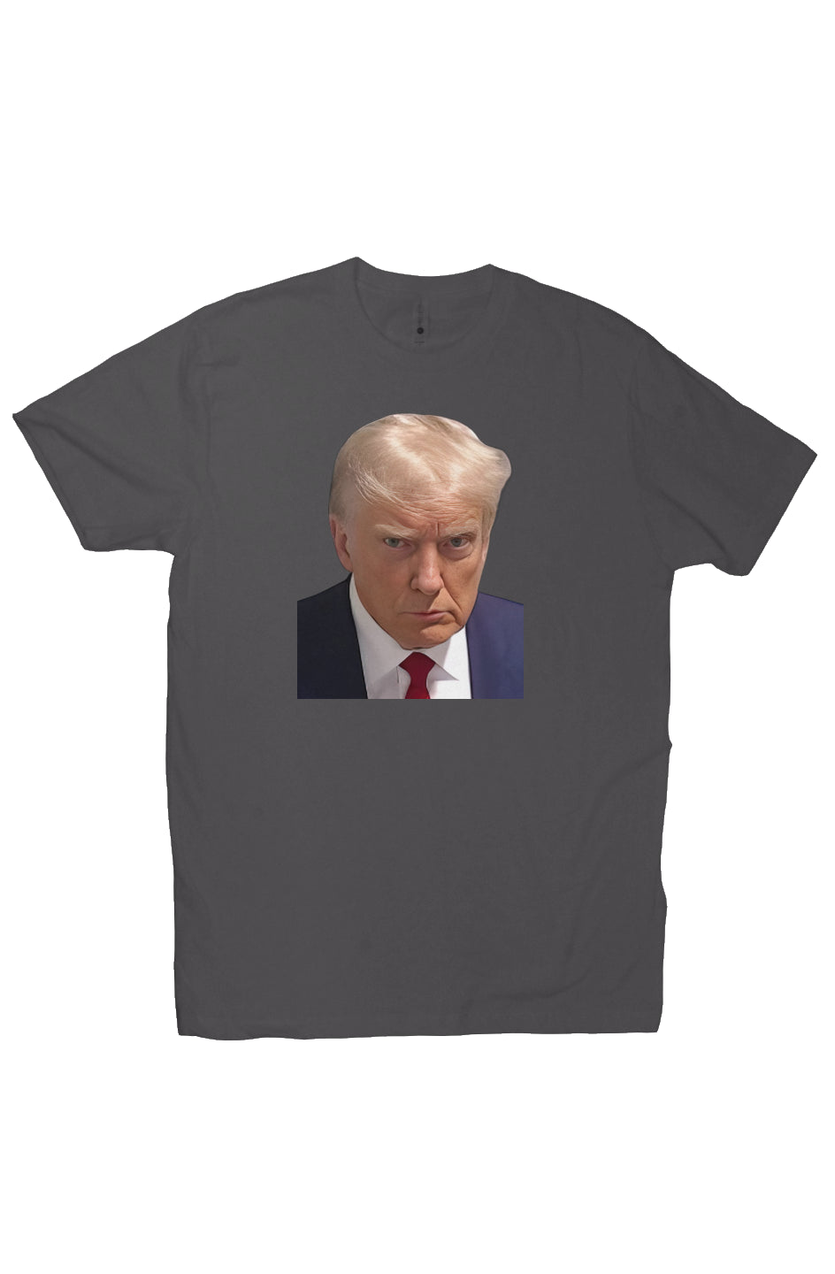 Premium Fitted Legendary Trump Tee – Right Wing Things